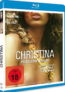 Virgin Among The Living Dead (1973) (Blu-Ray)